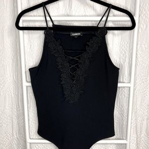 Express body suit!